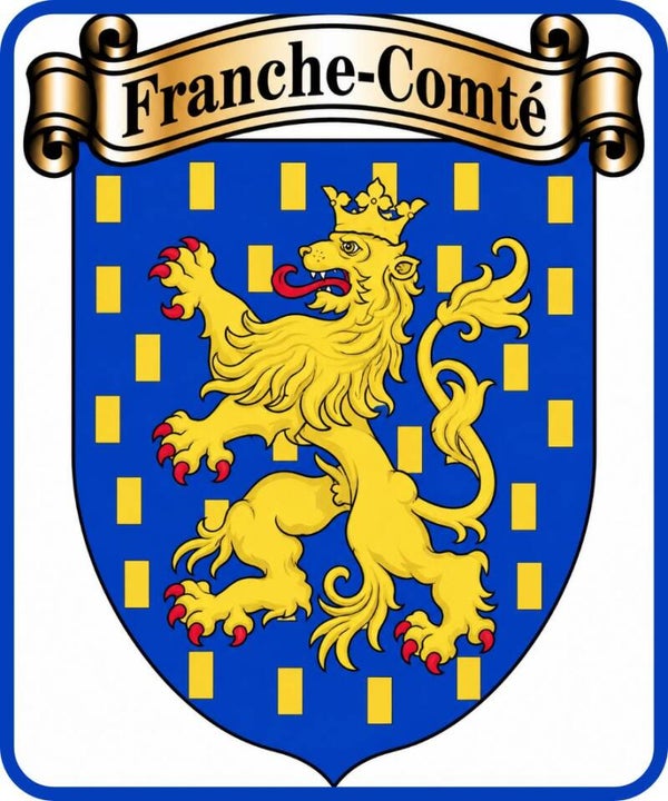 régions de France