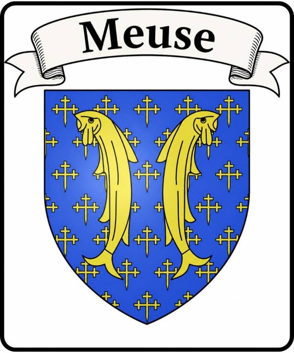 blason de la France