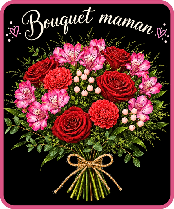 fleurs et symboles