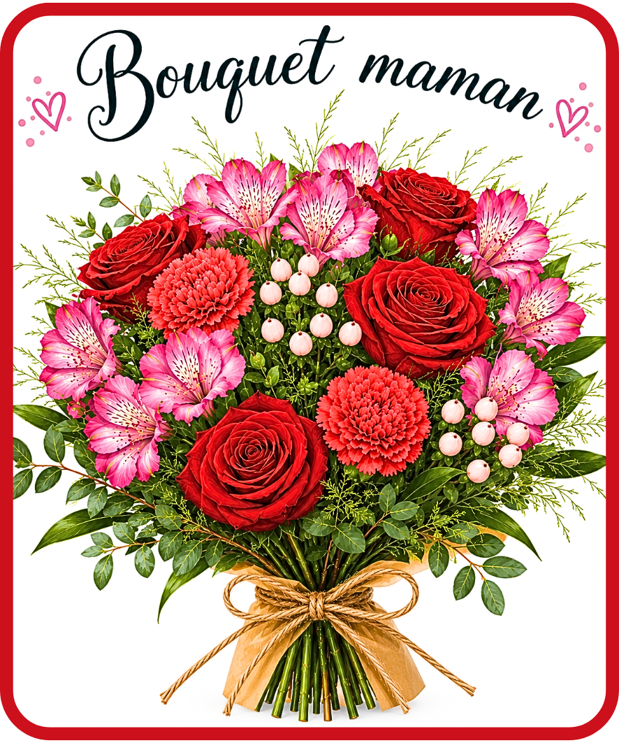 fleurs et symboles