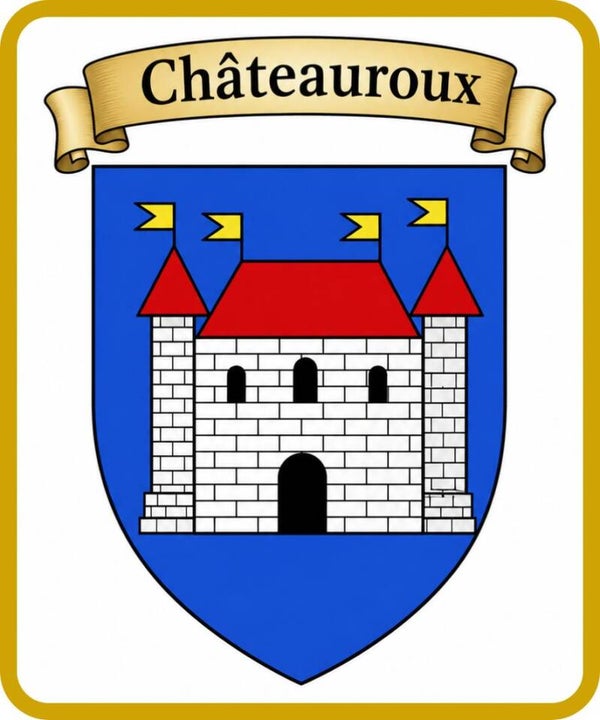 Indre (préfecture)