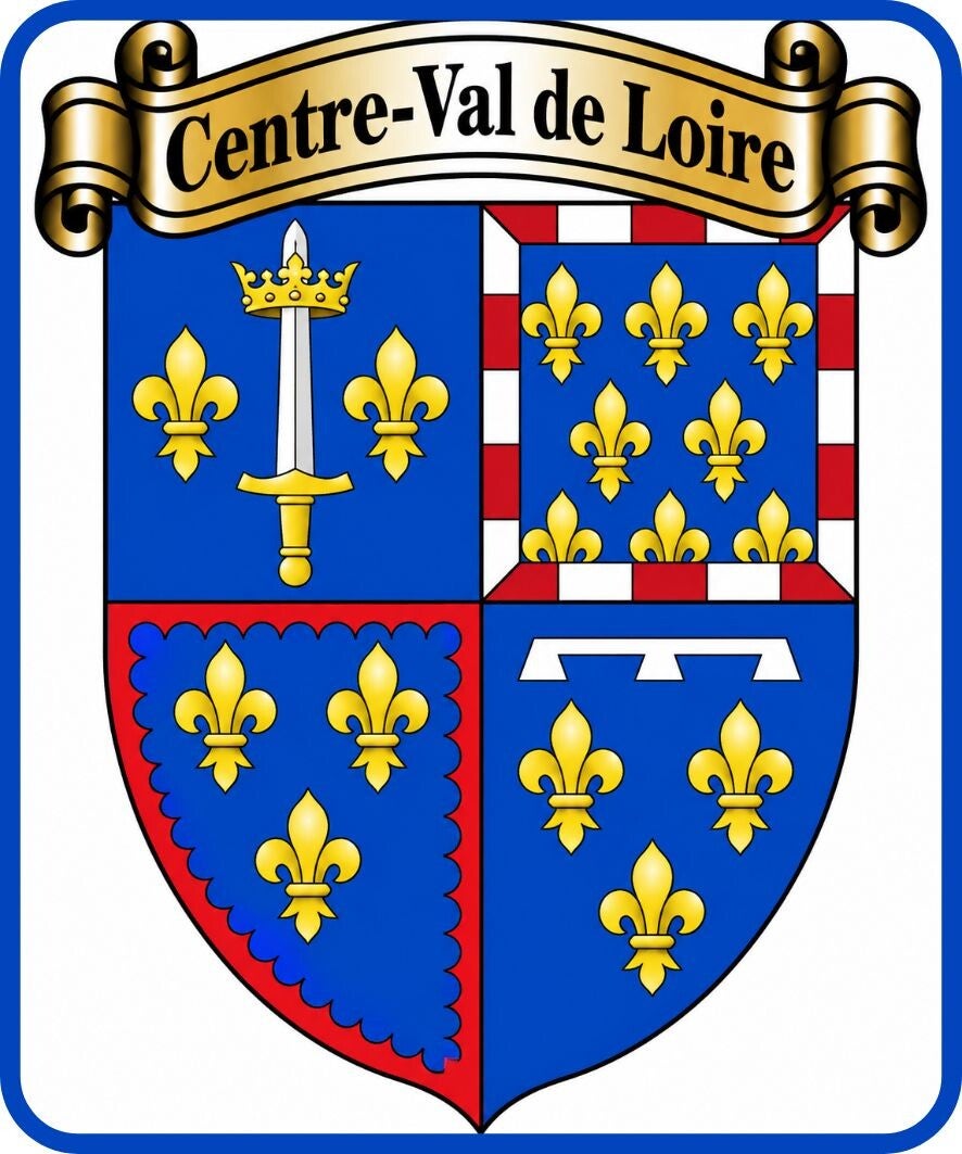régions de France