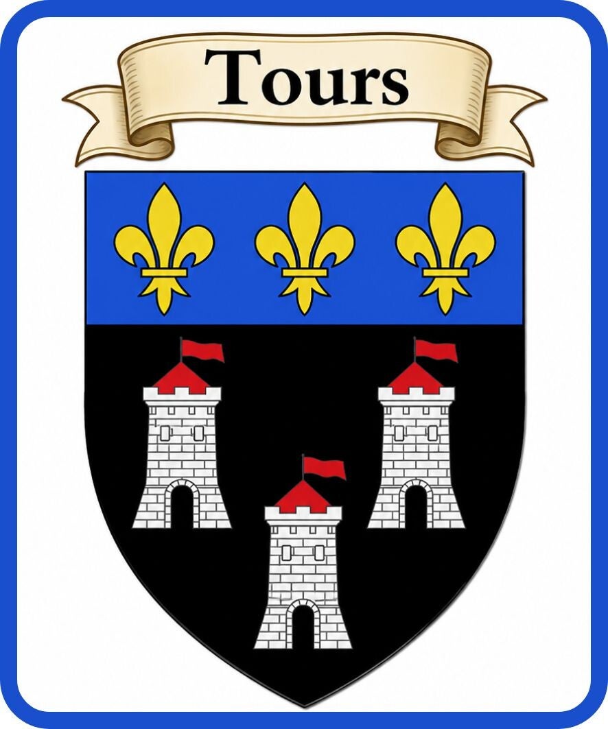 Indre-et-Loire (préfecture)