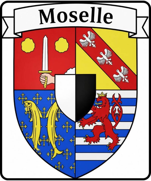 blason de la France