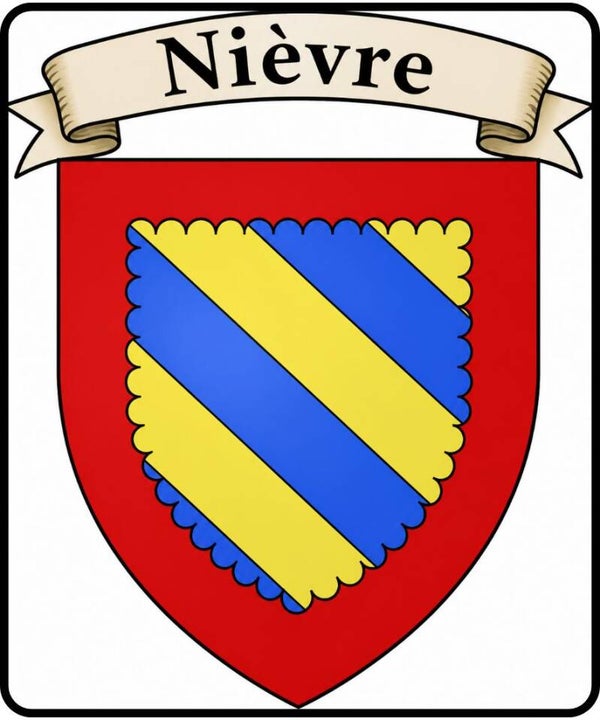 blason de la France