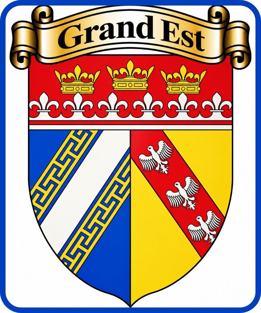 régions de France