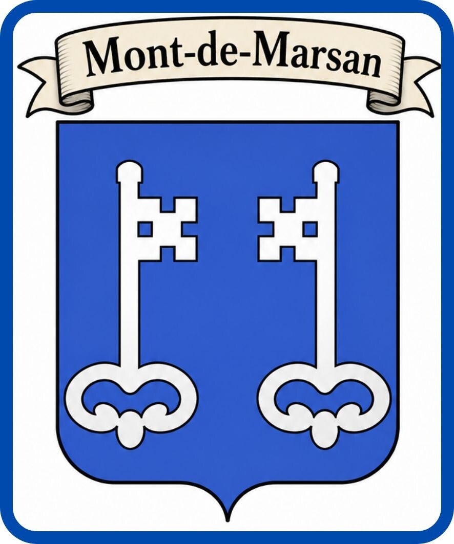 Landes (préfecture)