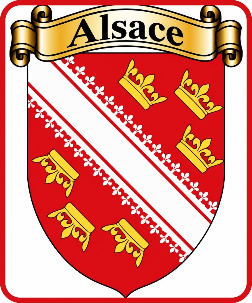 régions de France