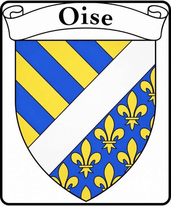 blason de la France