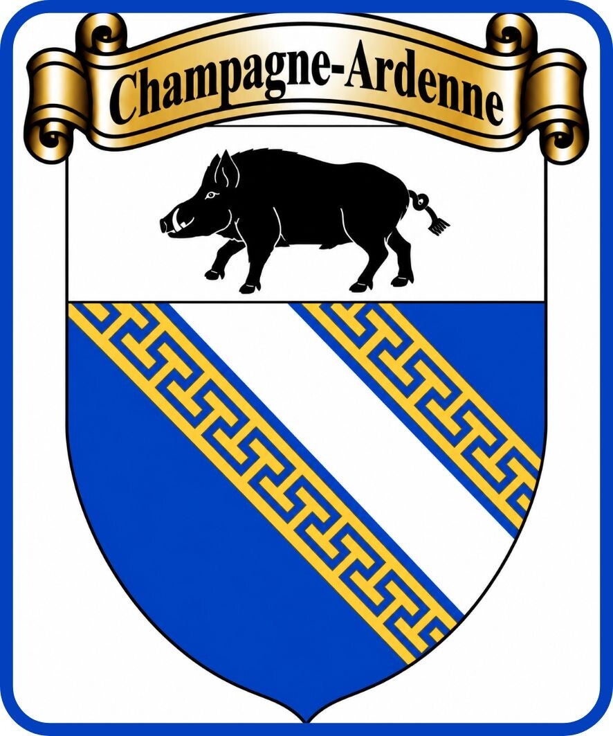 régions de France