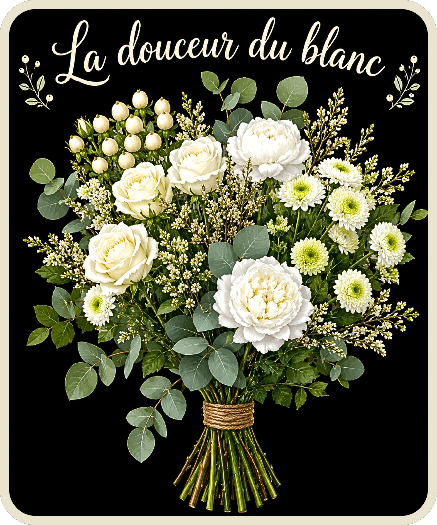 fleurs et symboles