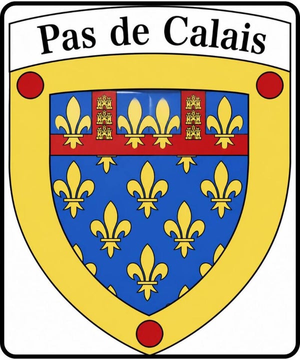 blason de la France