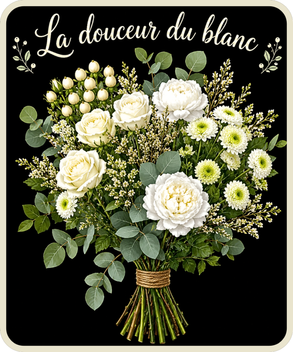 fleurs et symboles