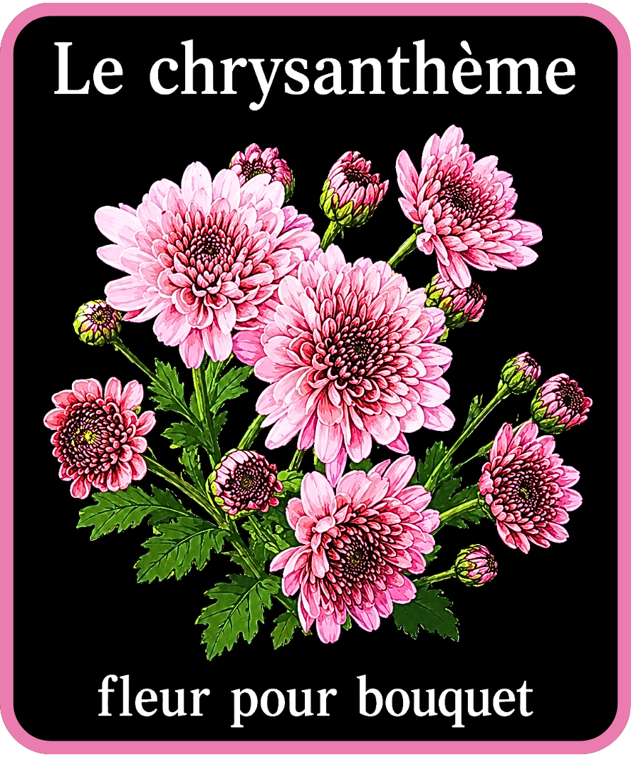 fleurs et symboles