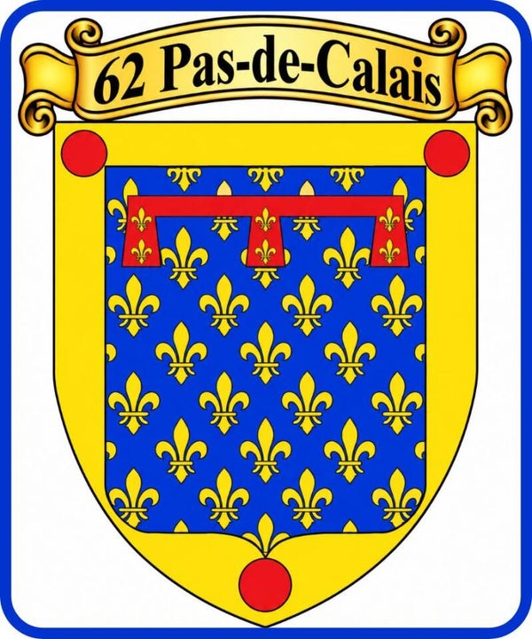 Départements Français - Blasons
