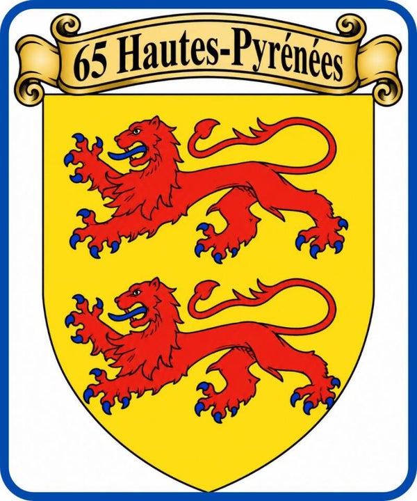 Départements Français - Blasons