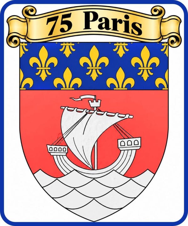 Départements Français - Blasons
