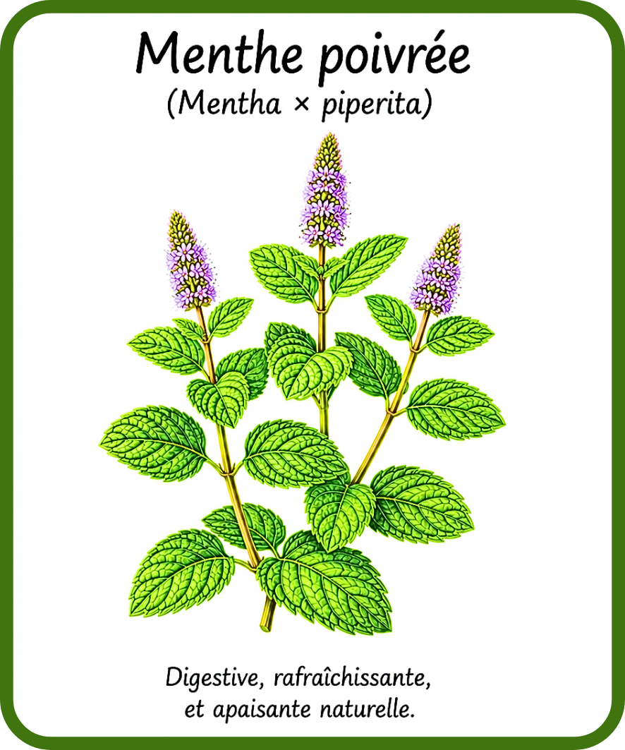 plantes médicinales