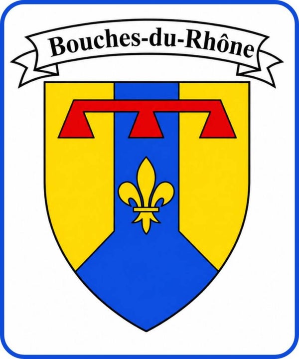 blason de France