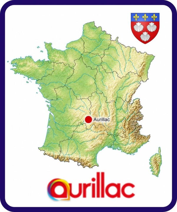 Cantal (préfecture)