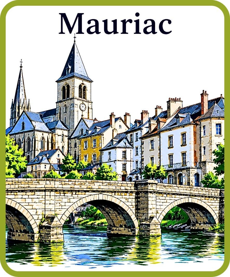Cantal (sous-préfecture)