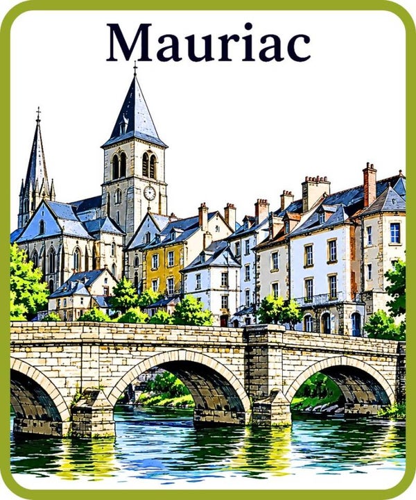Cantal (sous-préfecture)