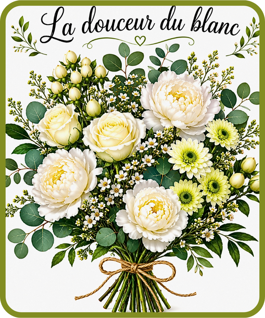 fleurs et symboles