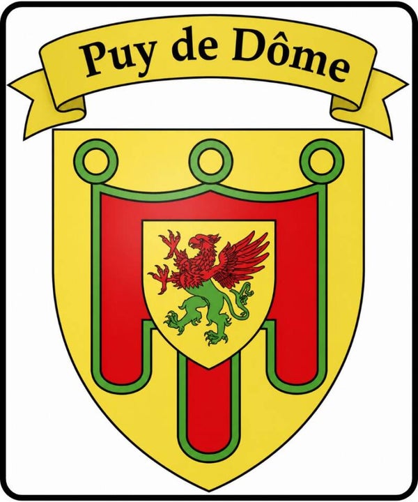 blason de la France