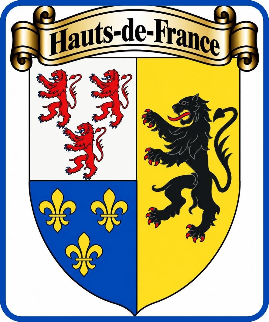 régions de France