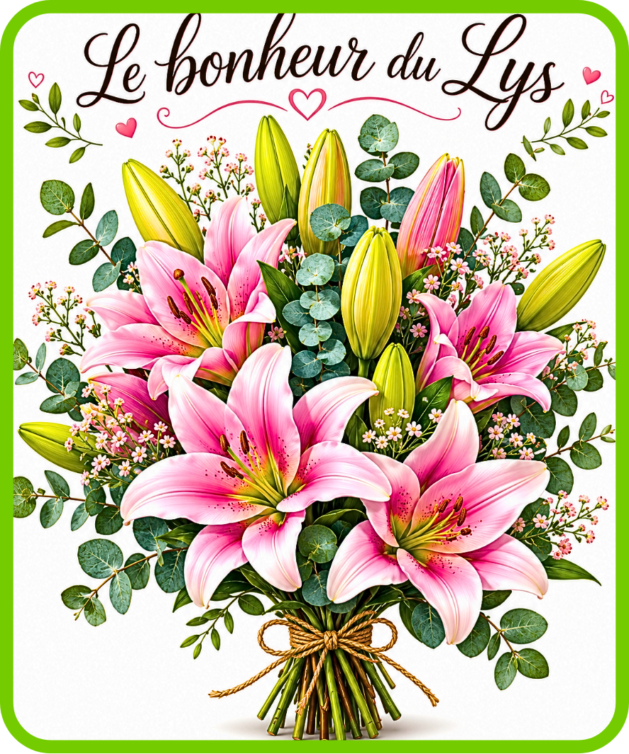 fleurs et symboles