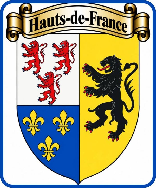 régions de France
