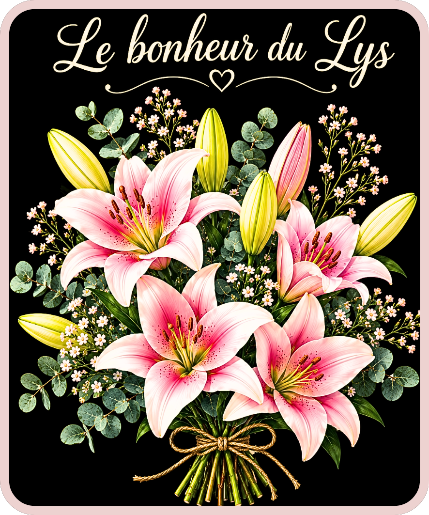 fleurs et symboles
