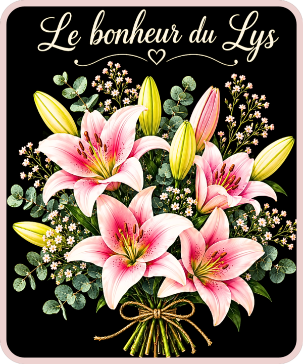 fleurs et symboles