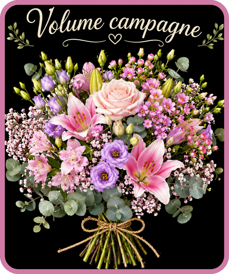 fleurs et symboles