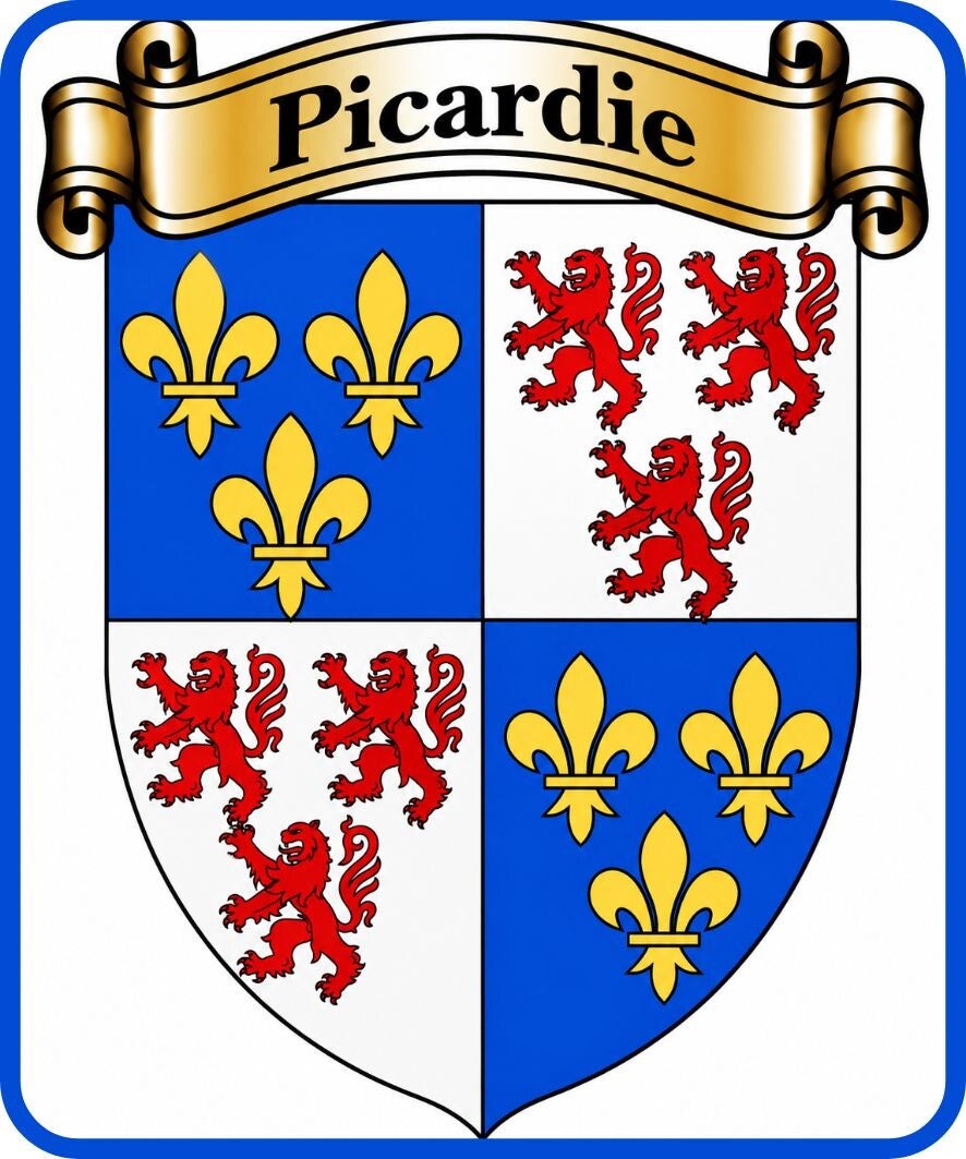 régions de France