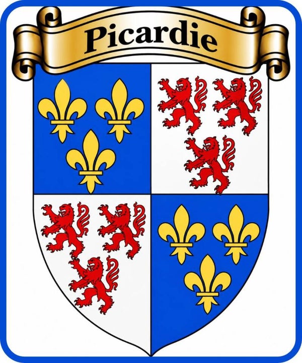 régions de France