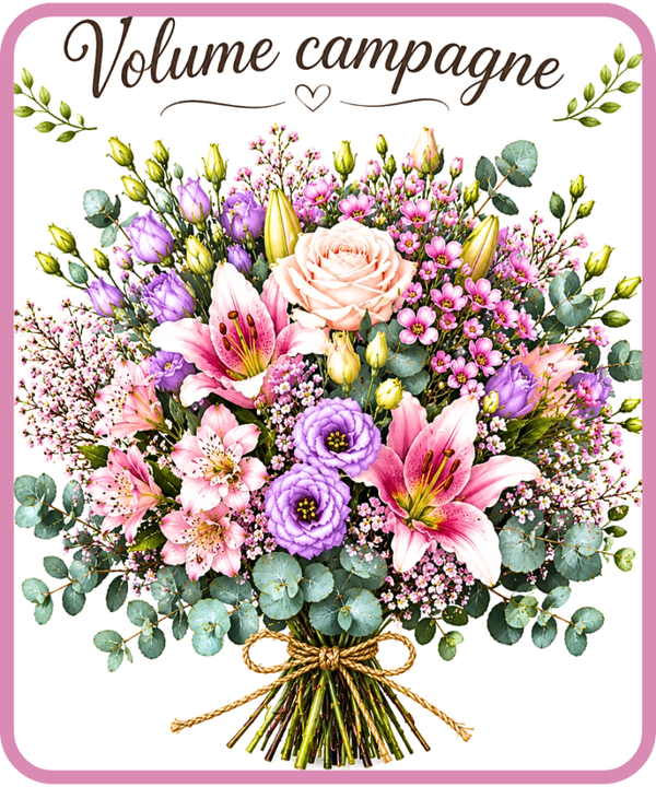 fleurs et symboles