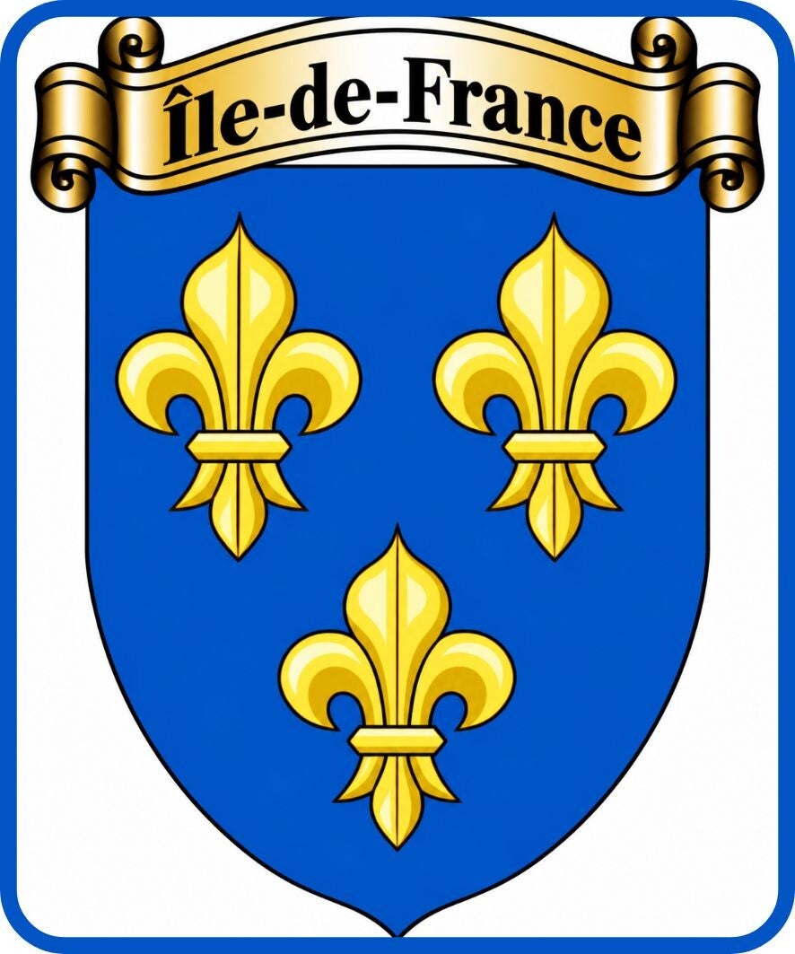 régions de France