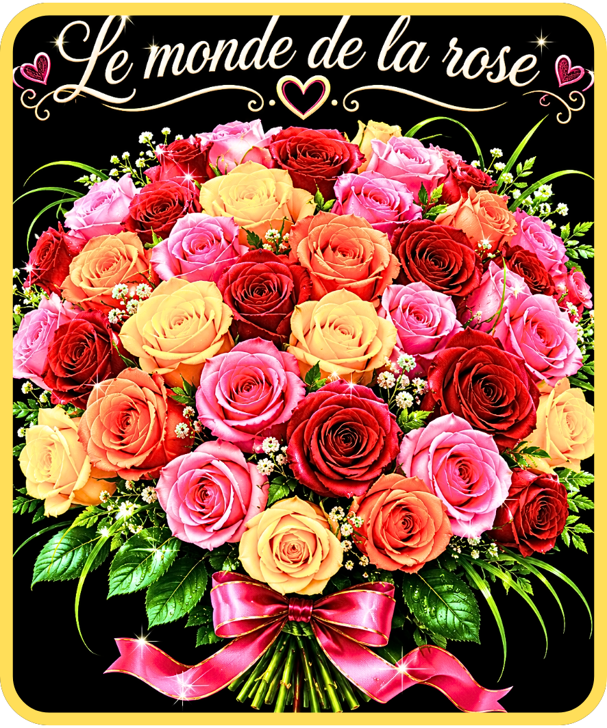 fleurs et symboles
