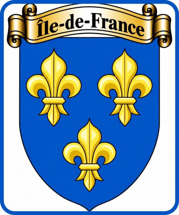 régions de France