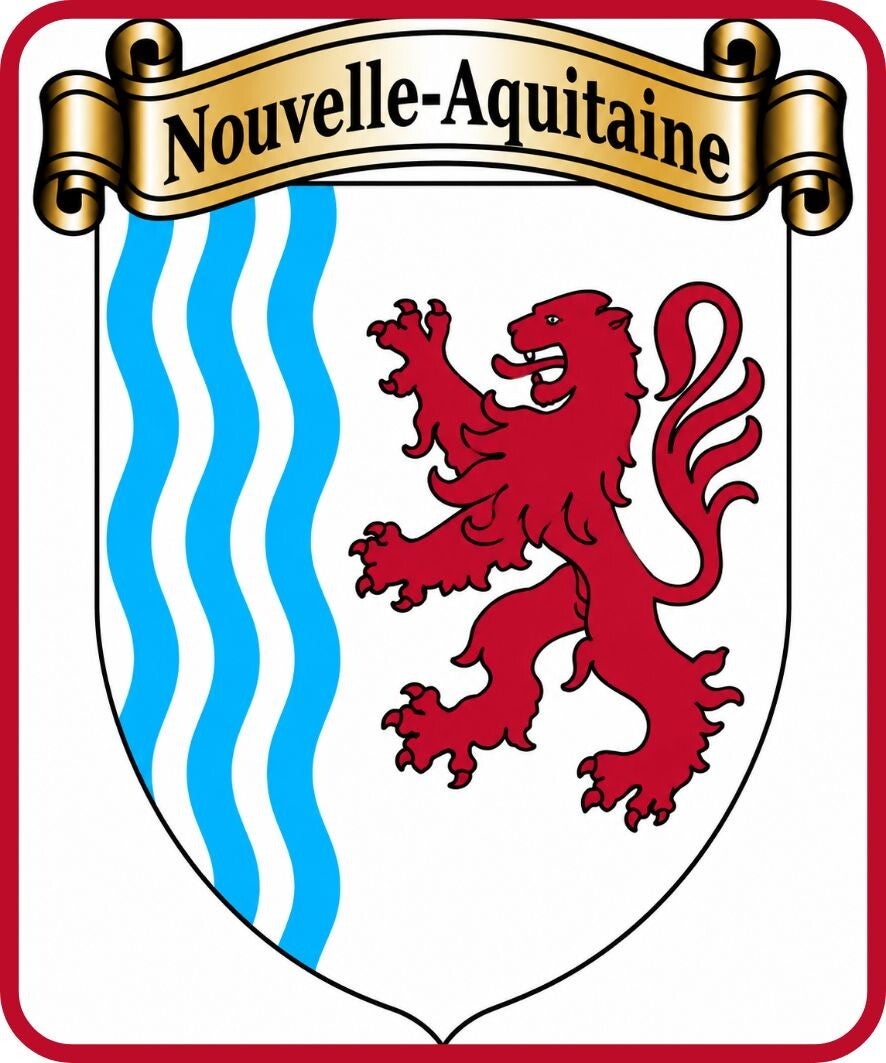 régions de France