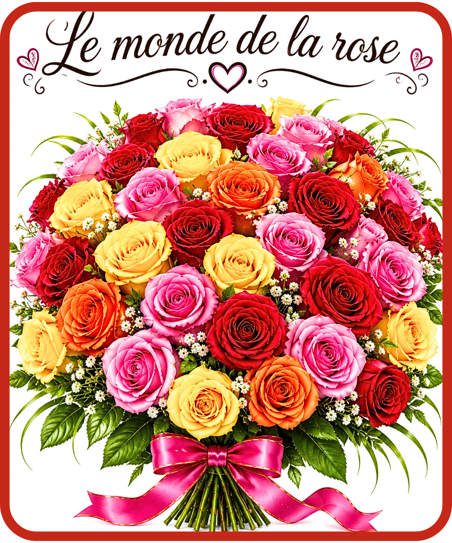 fleurs et symboles