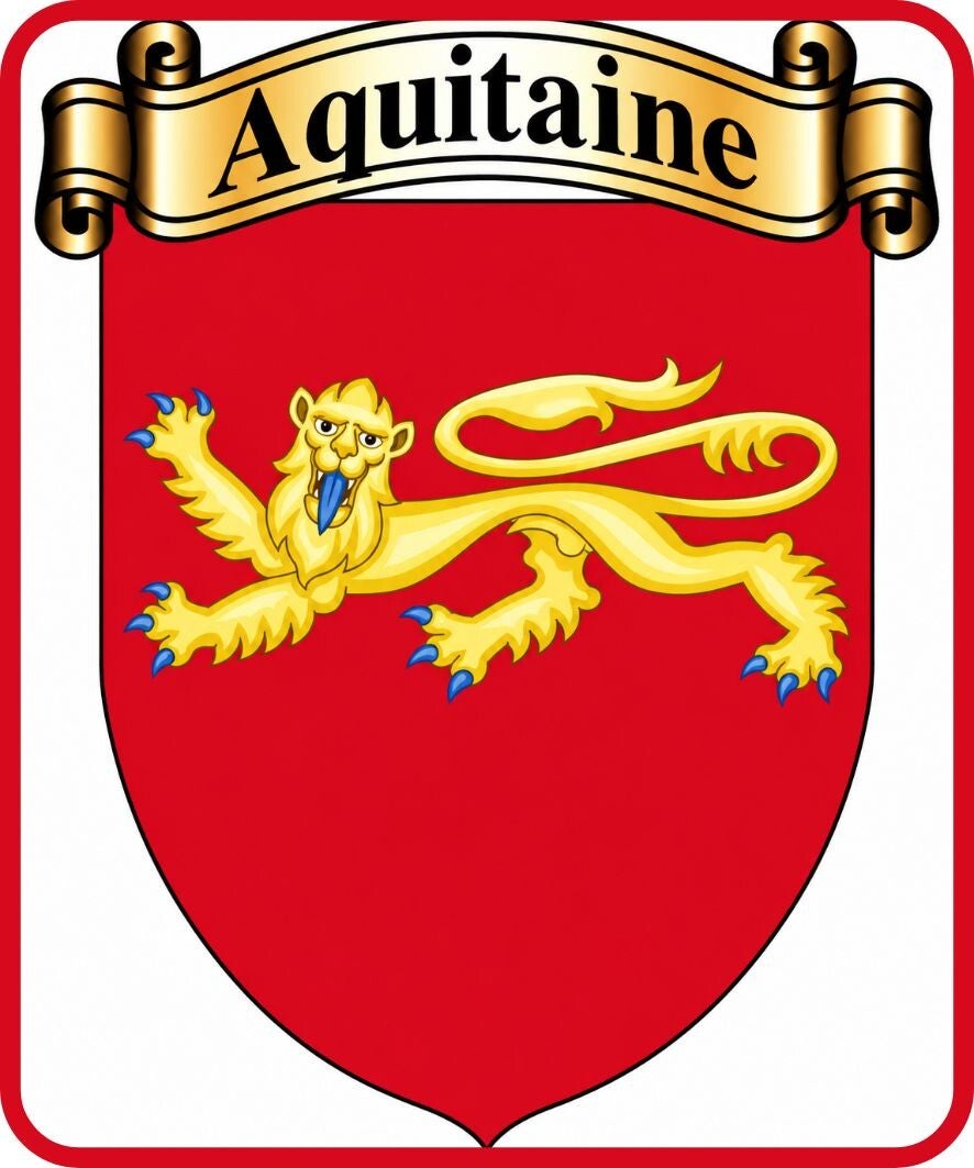 régions de France
