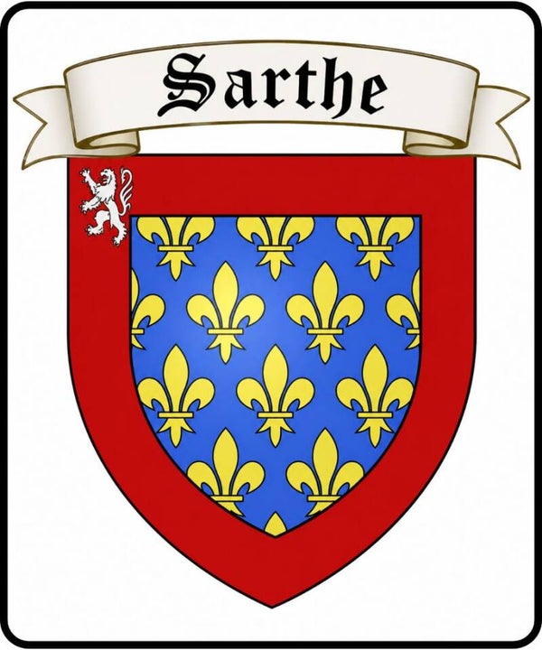 blason de la France