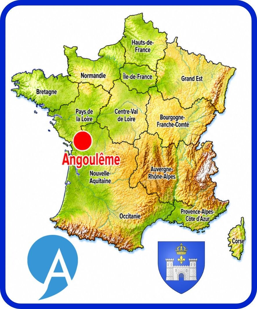 Charente (préfecture)