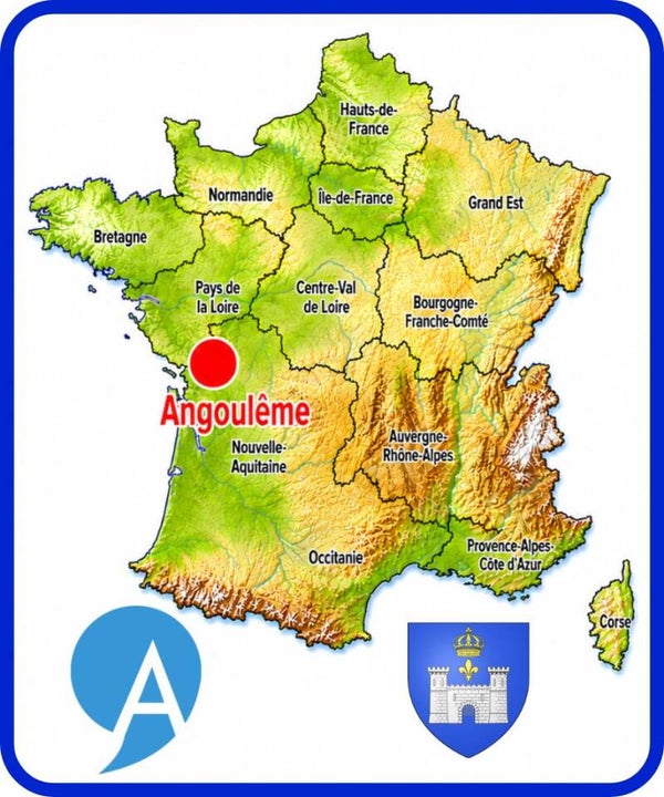 Charente (préfecture)
