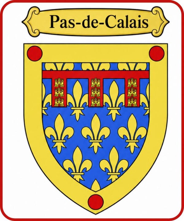 blason de France