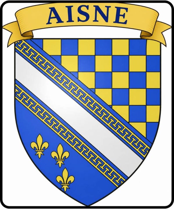 blason de la France