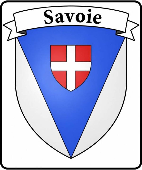 blason de la France