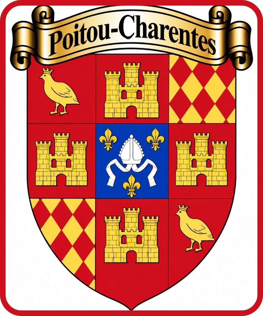 régions de France